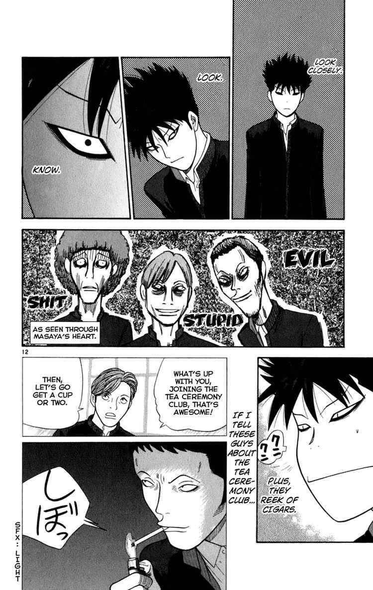 Page 12 Chapter 3 Ocha Nigosu
