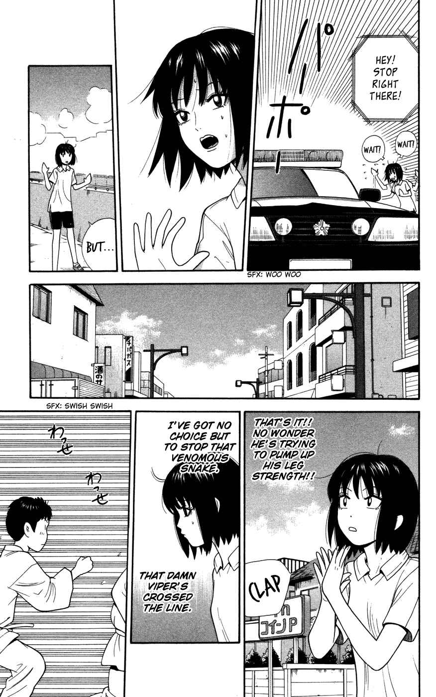 Page 17 Chapter 36 Ocha Nigosu