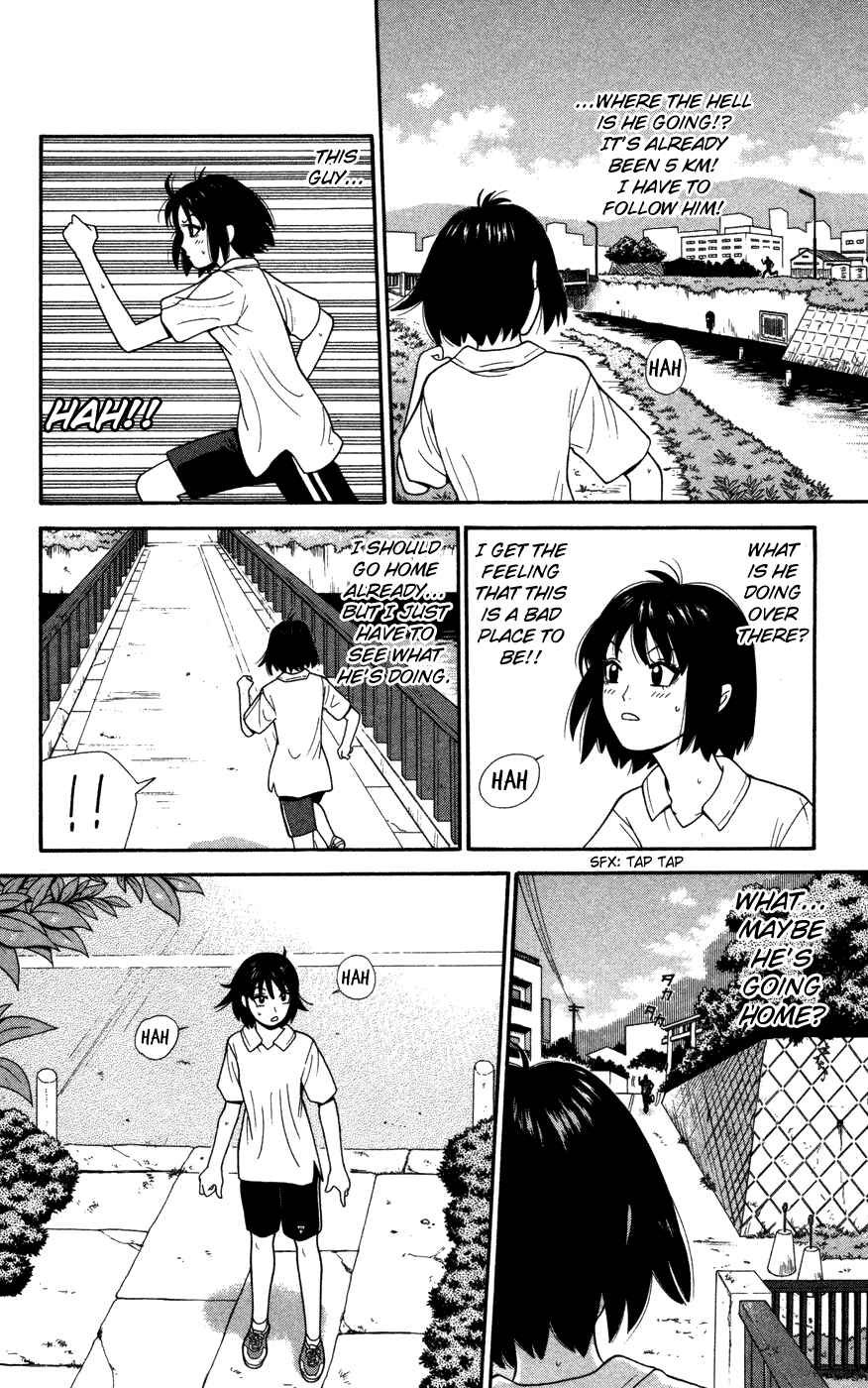 Page 6 Chapter 36 Ocha Nigosu