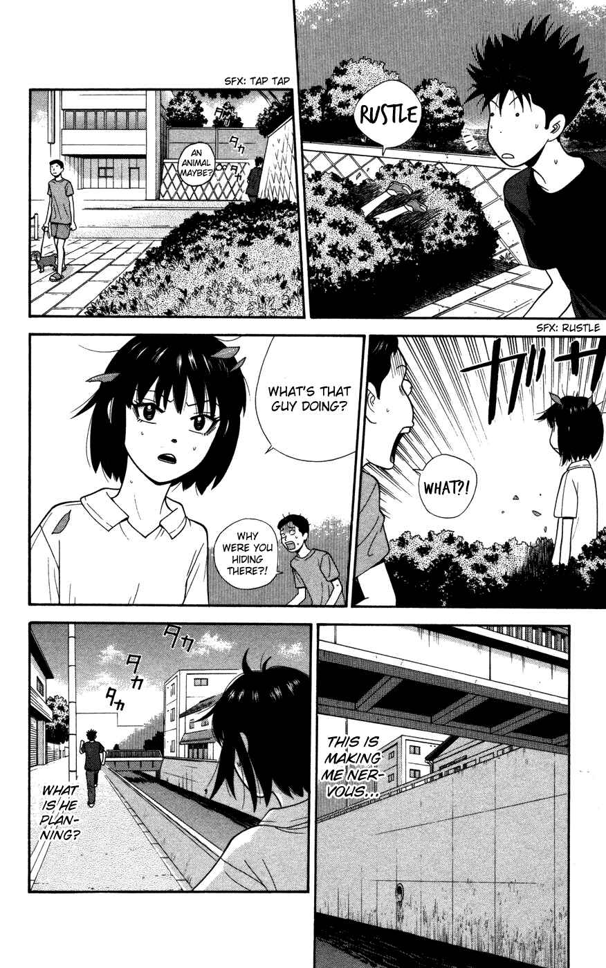 Page 8 Chapter 36 Ocha Nigosu