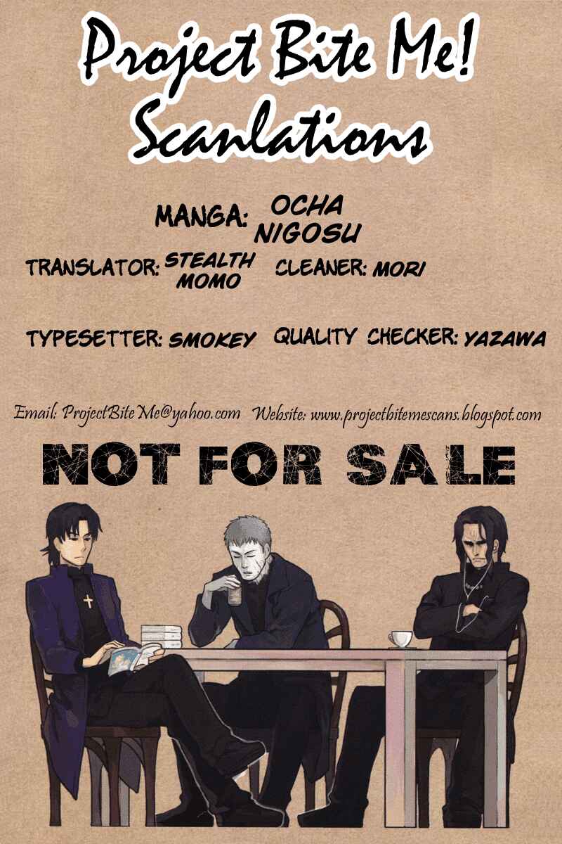 Page 19 Chapter 91 Ocha Nigosu