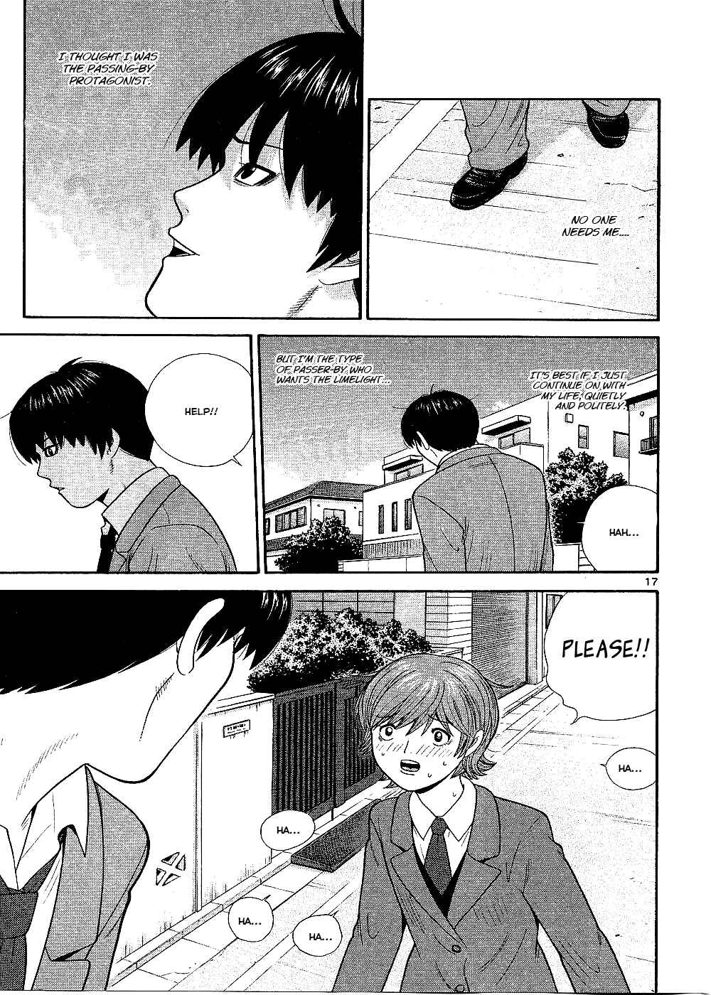 Page 18 Chapter 94 Ocha Nigosu