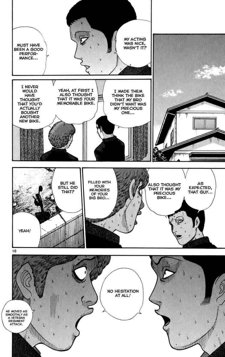 Page 10 Chapter 8 Ocha Nigosu