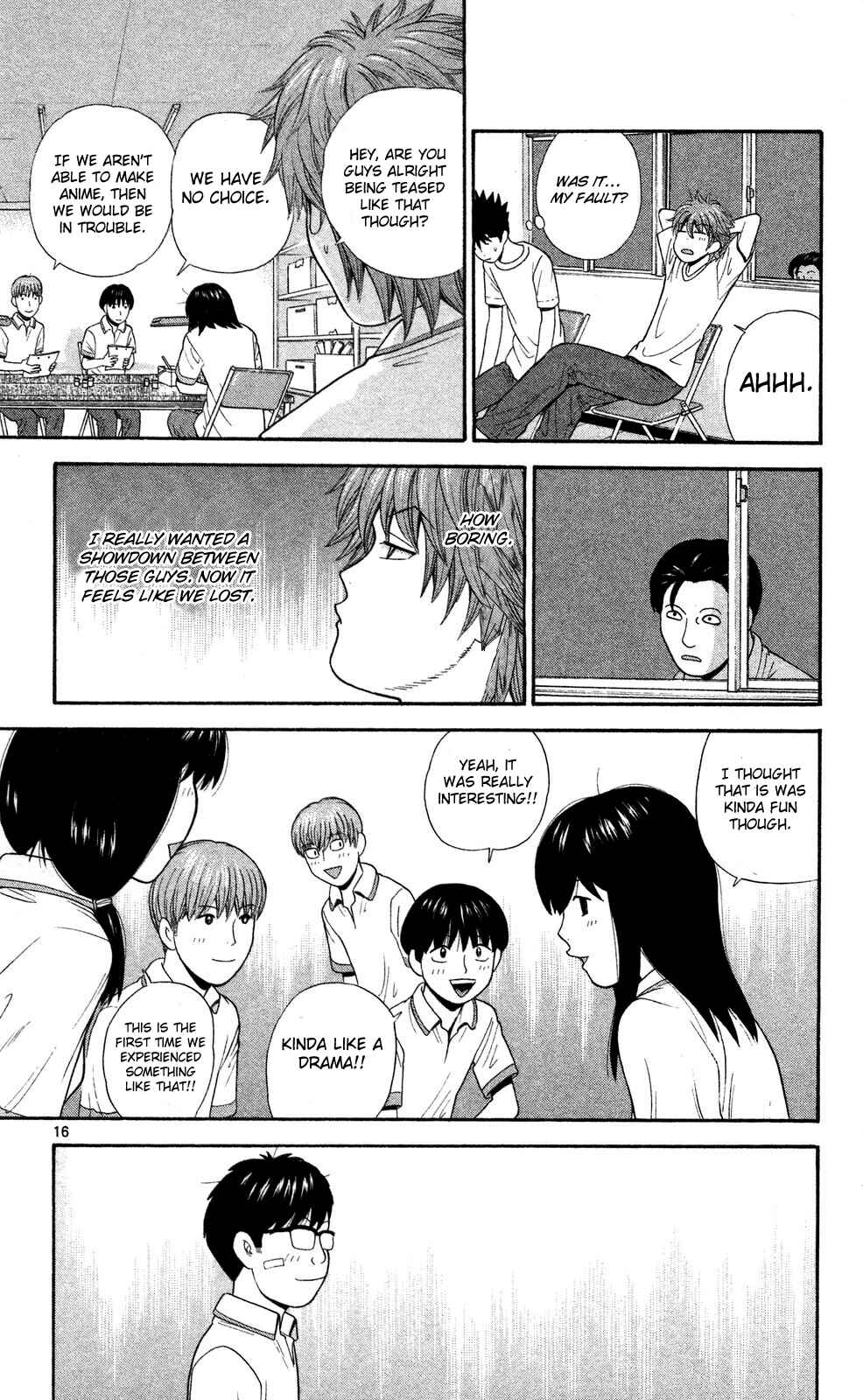 Page 15 Chapter 58 Ocha Nigosu