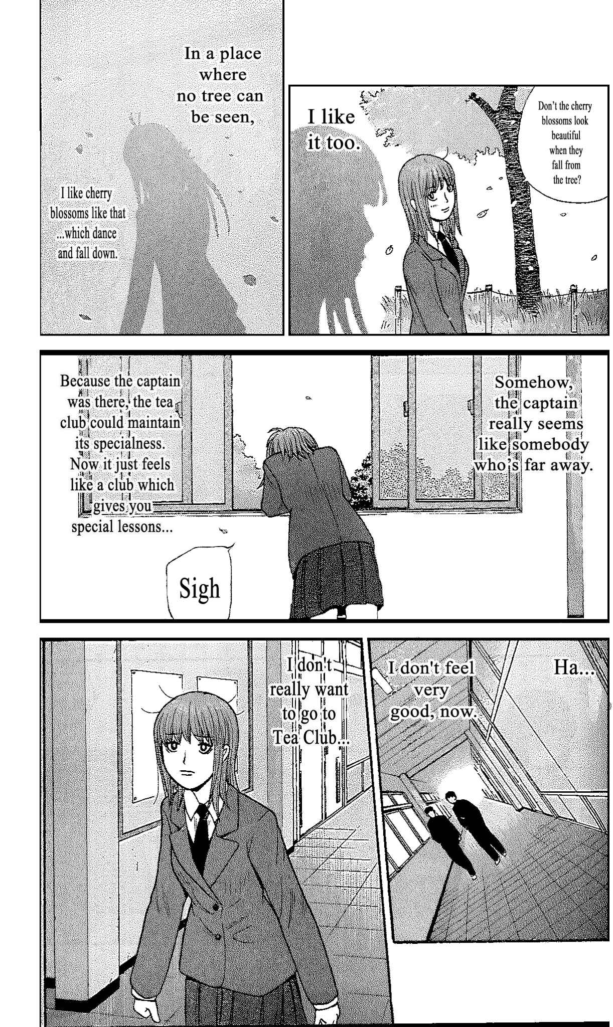 Page 2 Chapter 104 Ocha Nigosu