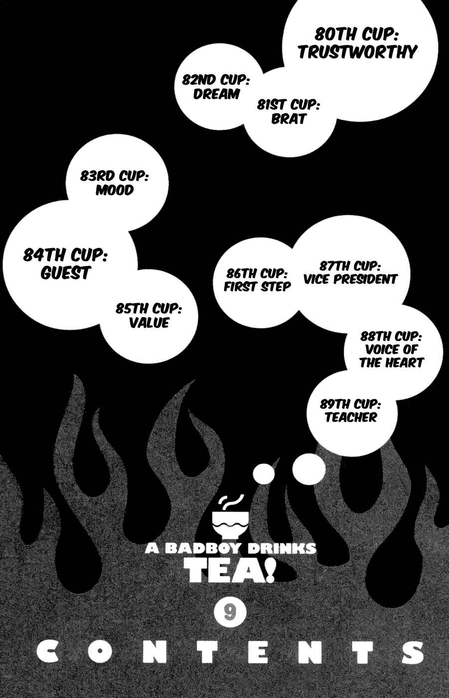 Page 6 Chapter 80 Ocha Nigosu