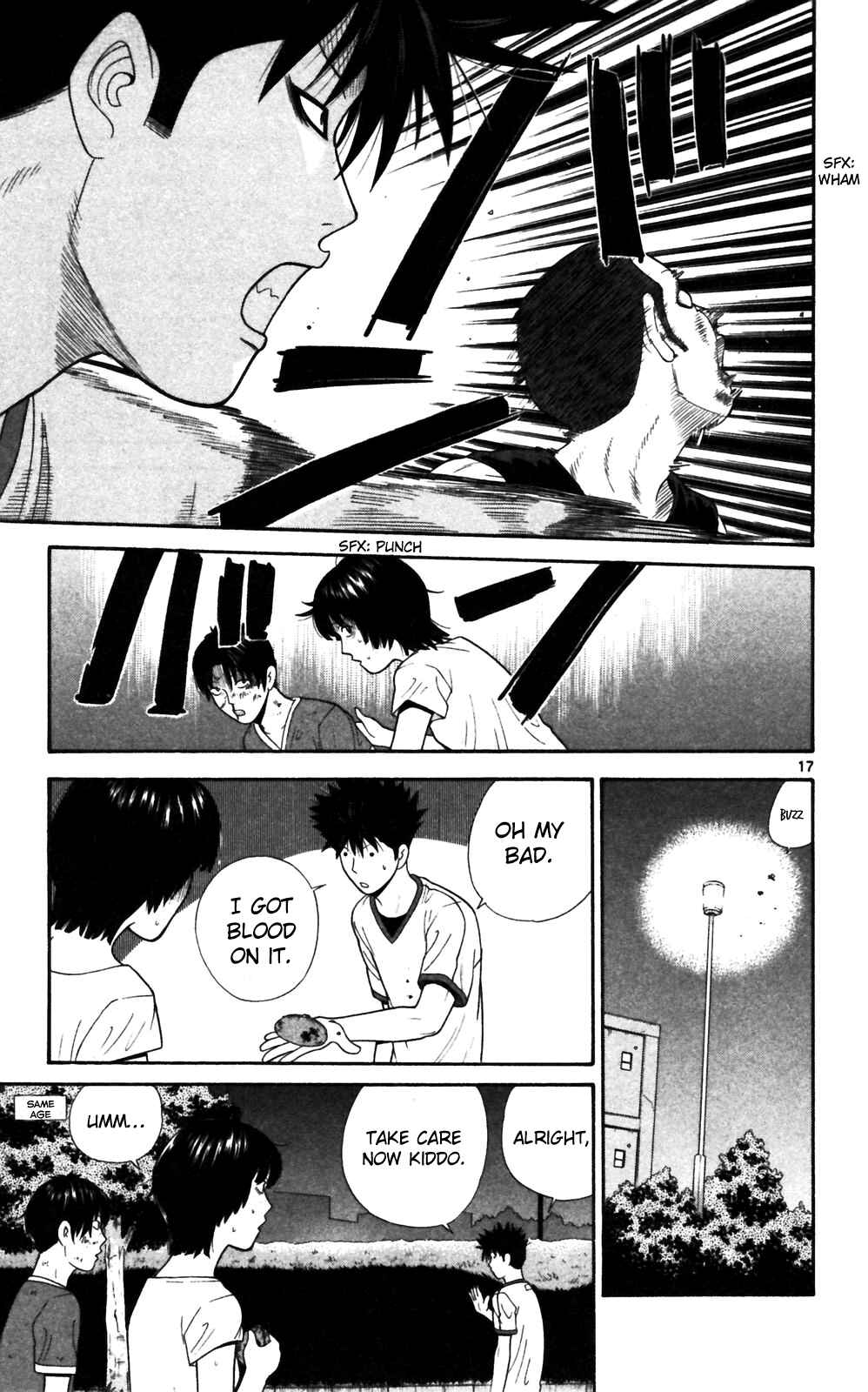 Page 26 Chapter 60 Ocha Nigosu