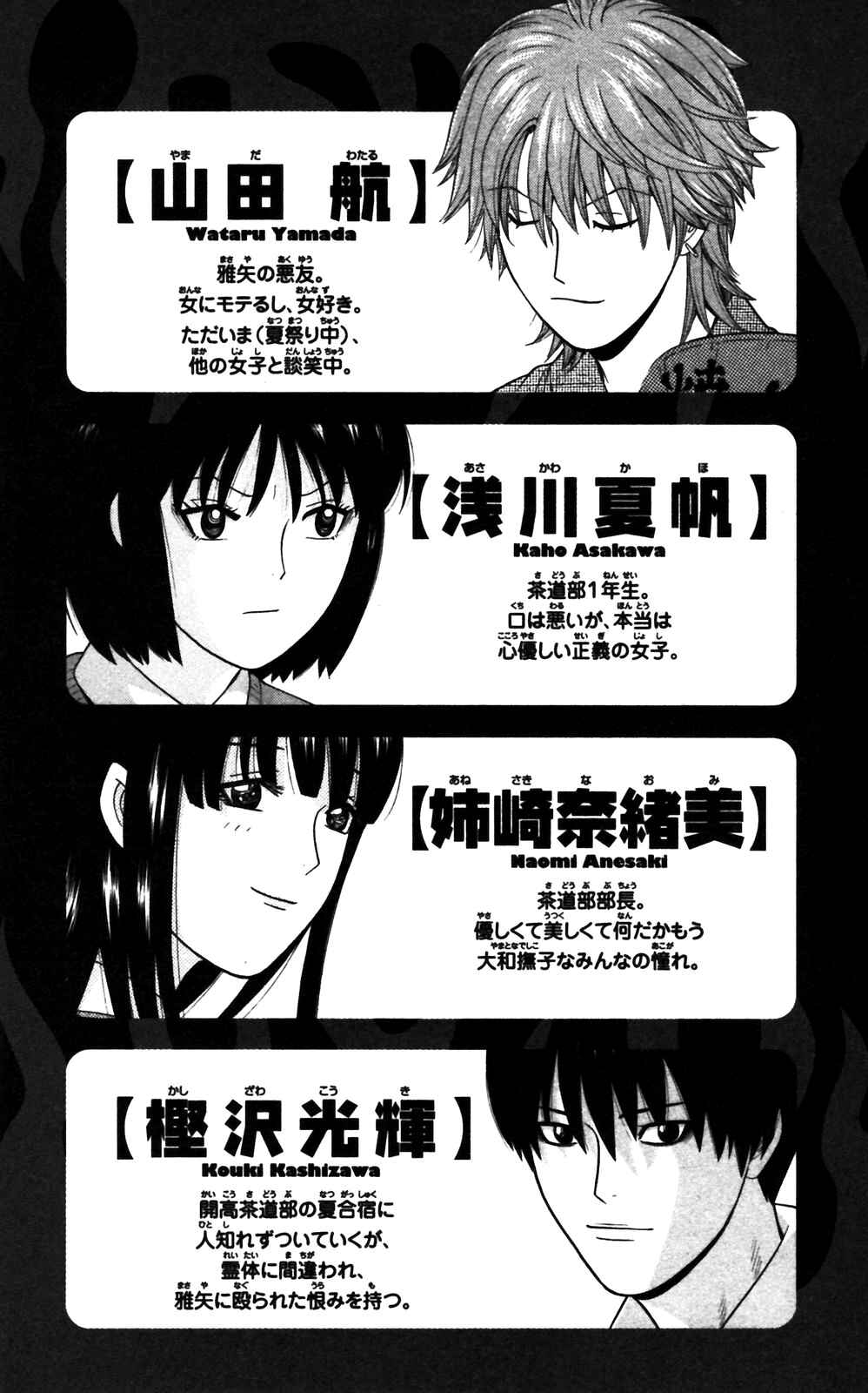 Page 8 Chapter 60 Ocha Nigosu