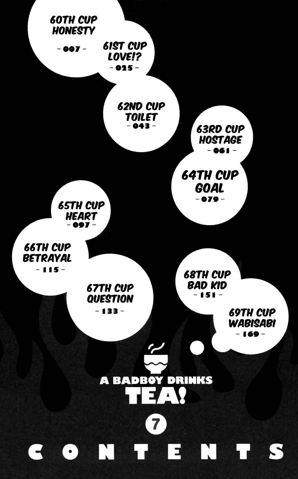 Page 9 Chapter 60 Ocha Nigosu