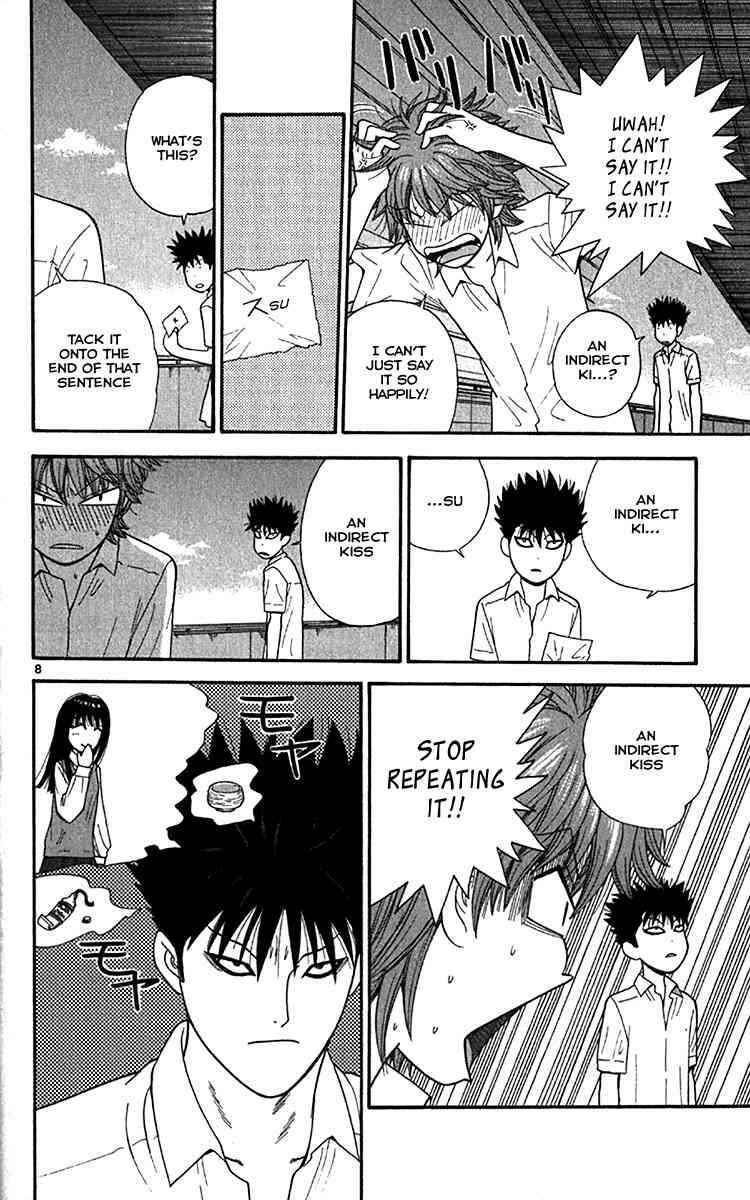 Page 8 Chapter 18 Ocha Nigosu