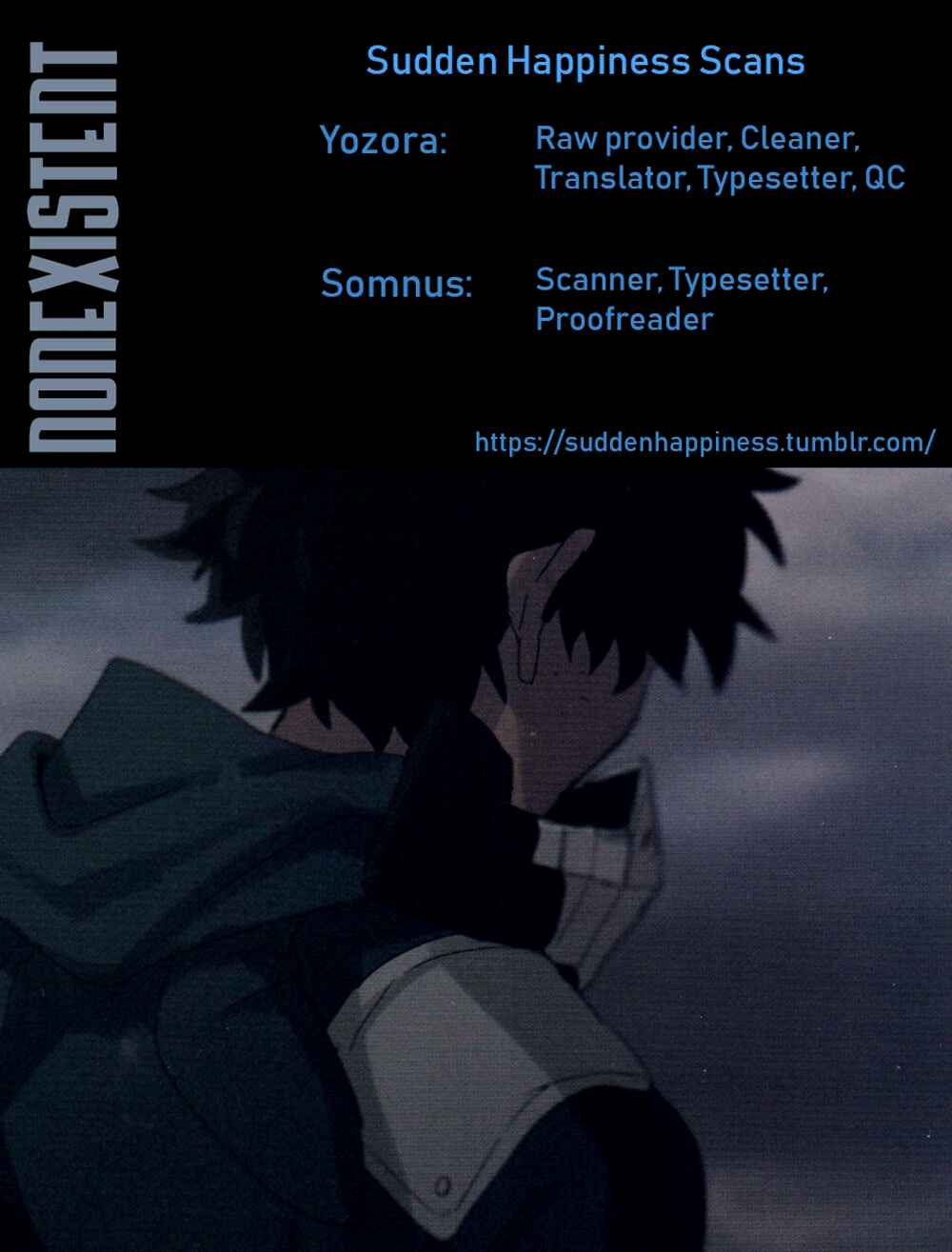 Page 2 Chapter Unknown_985b Boku no Hero Academia - Nonexistent (Doujinshi)
