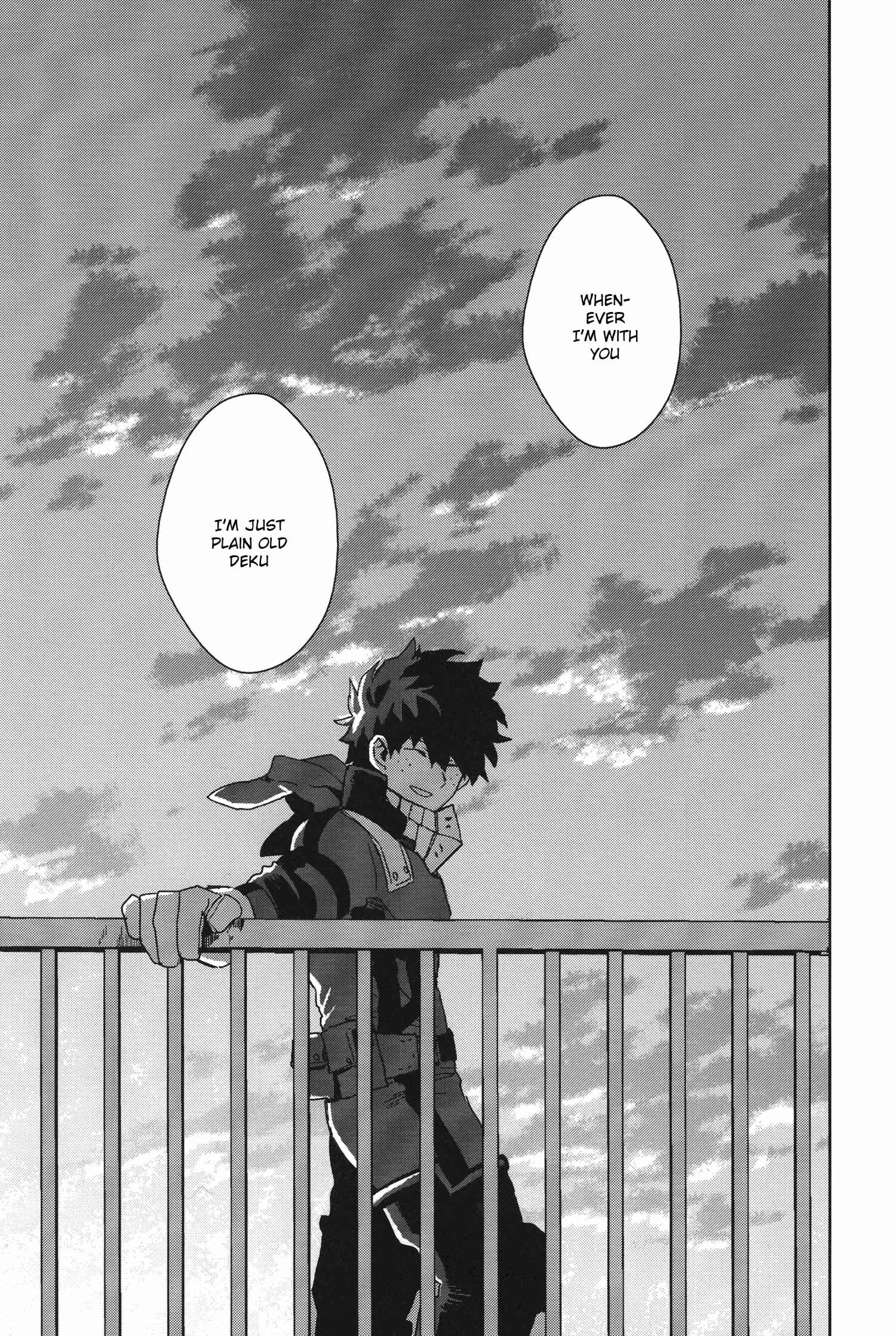 Page 56 Chapter Unknown_985b Boku no Hero Academia - Nonexistent (Doujinshi)