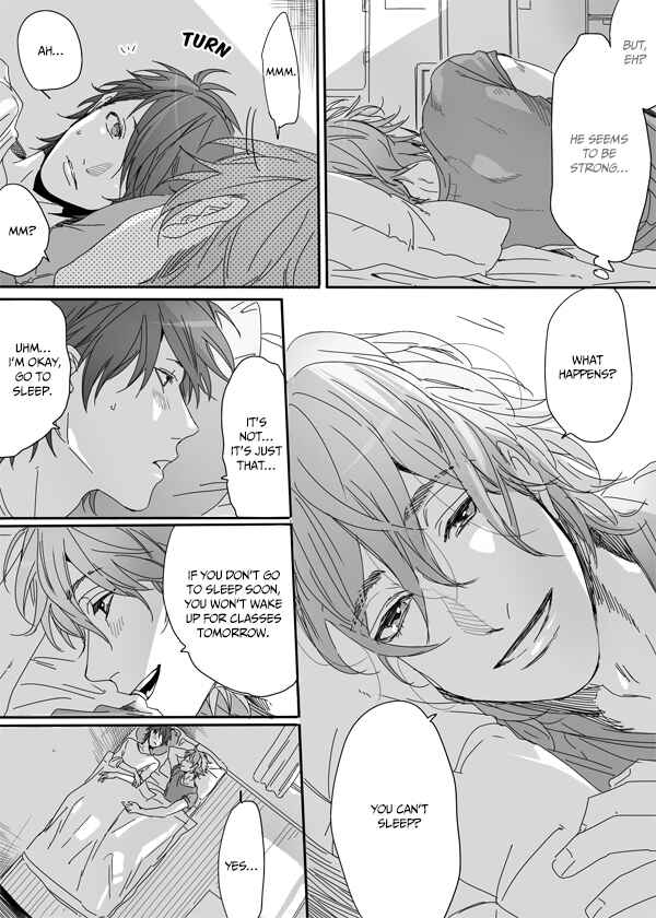 Page 17 Chapter 4 Yarichin ☆ Bitch Club