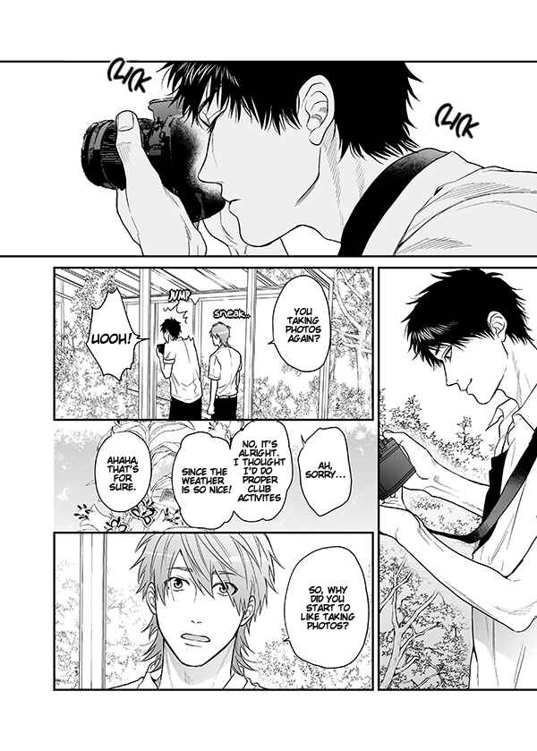 Page 3 Chapter 17 Yarichin ☆ Bitch Club