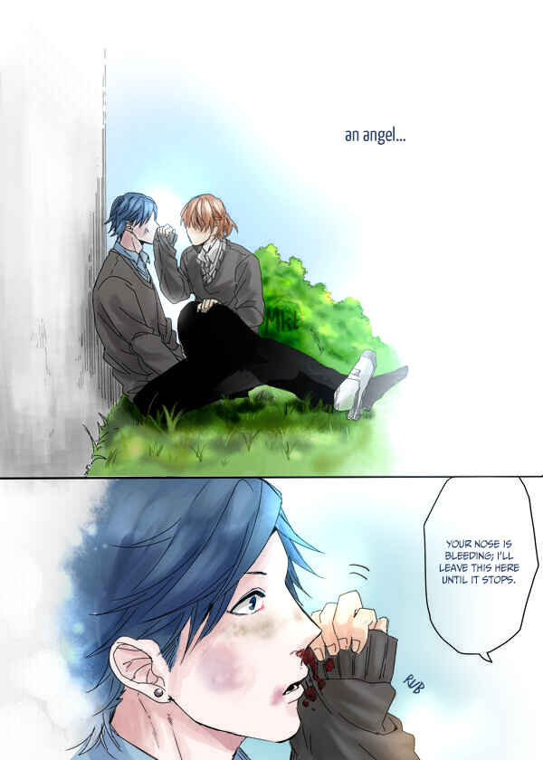Page 18 Chapter 3 Yarichin ☆ Bitch Club