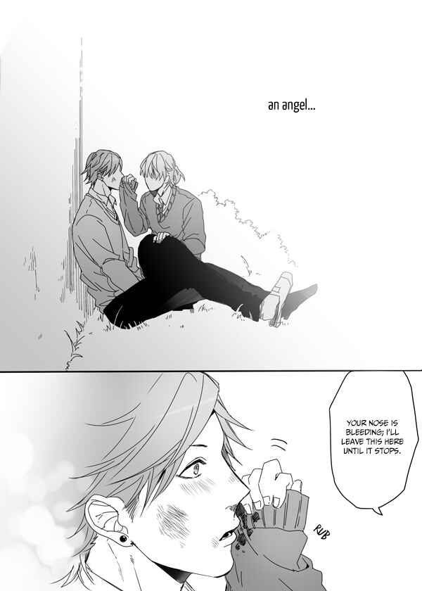Page 19 Chapter 3 Yarichin ☆ Bitch Club