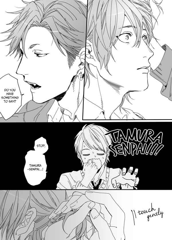 Page 24 Chapter 3 Yarichin ☆ Bitch Club