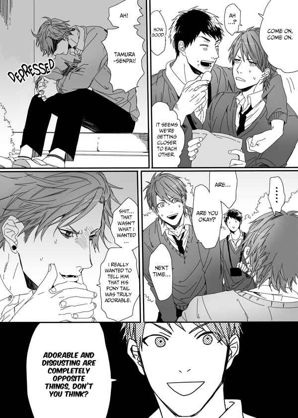 Page 27 Chapter 3 Yarichin ☆ Bitch Club