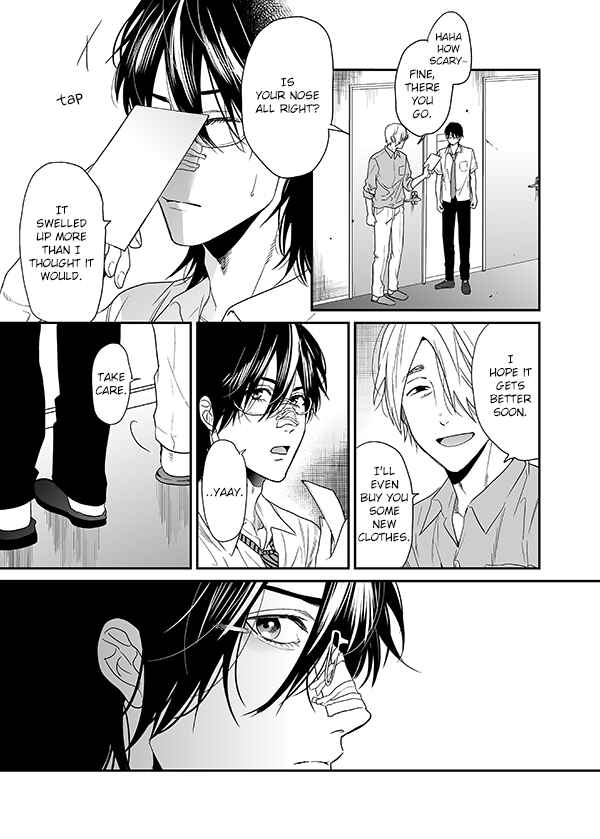 Page 10 Chapter 16 Yarichin ☆ Bitch Club