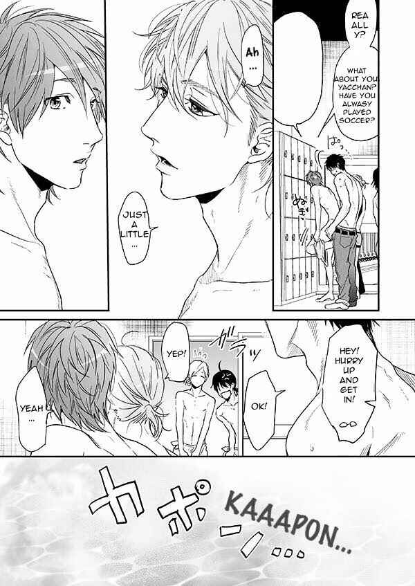 Page 11 Chapter 10 Yarichin ☆ Bitch Club