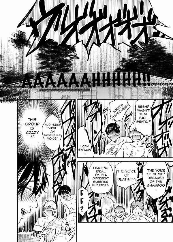 Page 20 Chapter 10 Yarichin ☆ Bitch Club