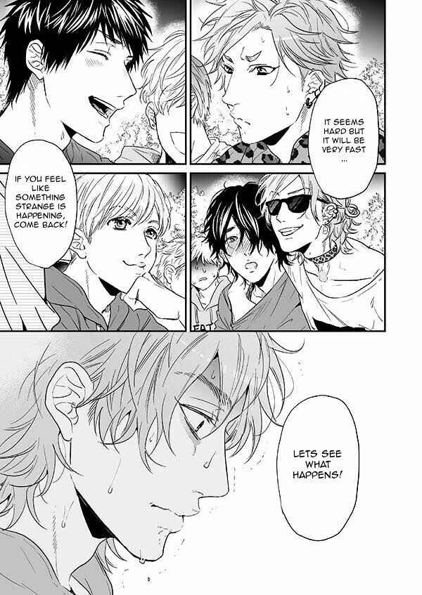 Page 23 Chapter 10 Yarichin ☆ Bitch Club