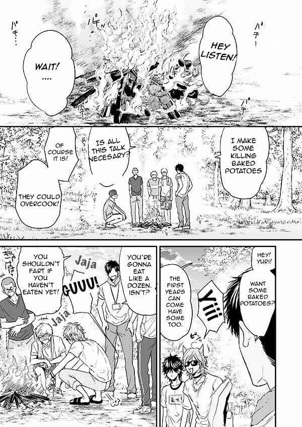 Page 3 Chapter 10 Yarichin ☆ Bitch Club