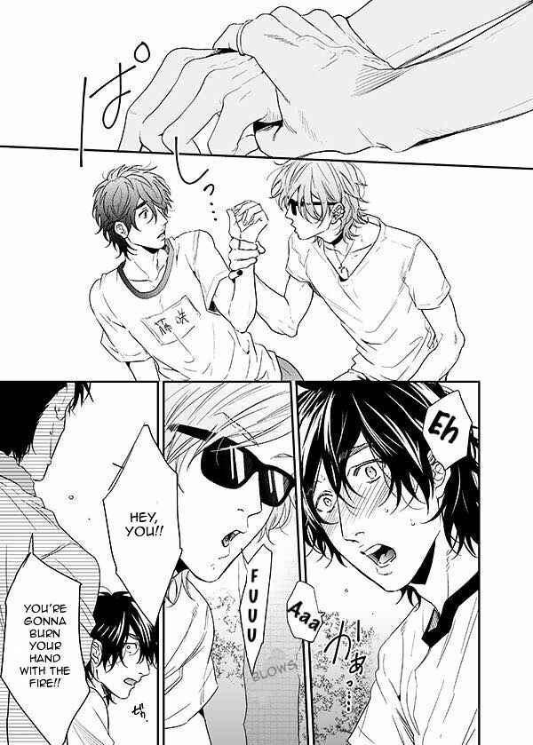 Page 5 Chapter 10 Yarichin ☆ Bitch Club