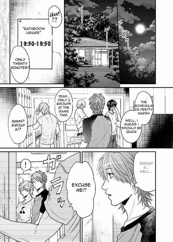 Page 7 Chapter 10 Yarichin ☆ Bitch Club