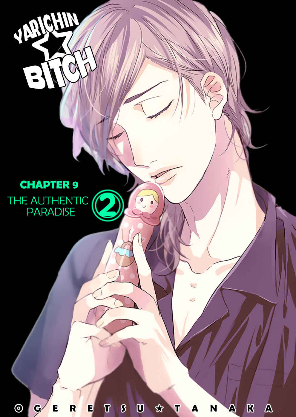 Page 1 Chapter 9.1 Yarichin ☆ Bitch Club
