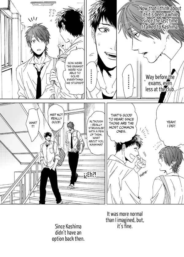 Page 10 Chapter 6 Yarichin ☆ Bitch Club