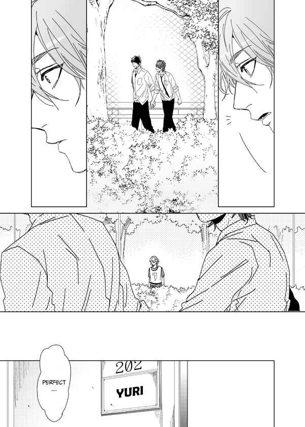 Page 15 Chapter 6 Yarichin ☆ Bitch Club
