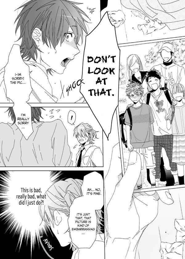 Page 24 Chapter 6 Yarichin ☆ Bitch Club