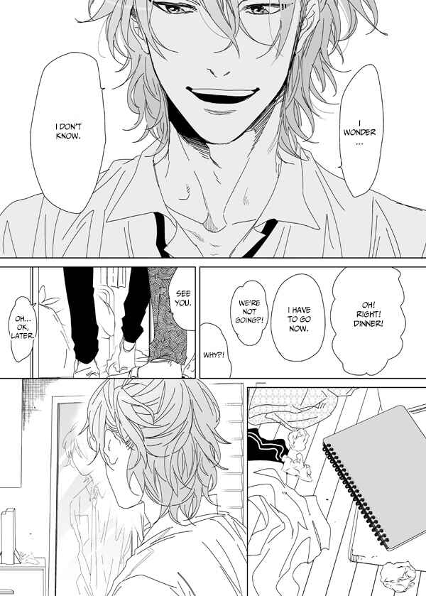 Page 29 Chapter 6 Yarichin ☆ Bitch Club