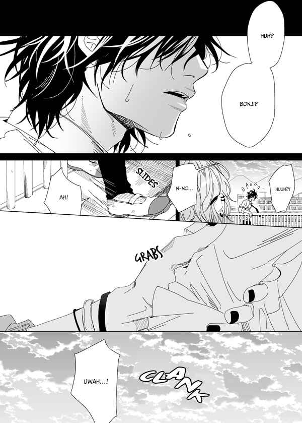 Page 5 Chapter 6 Yarichin ☆ Bitch Club