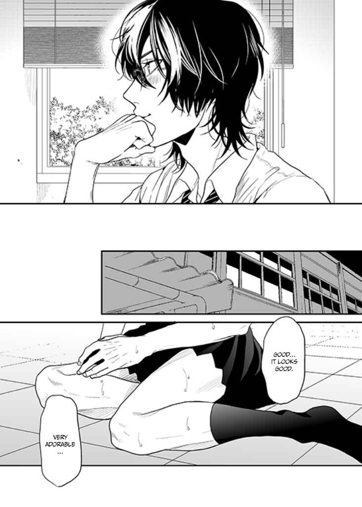 Page 13 Chapter 8 Yarichin ☆ Bitch Club