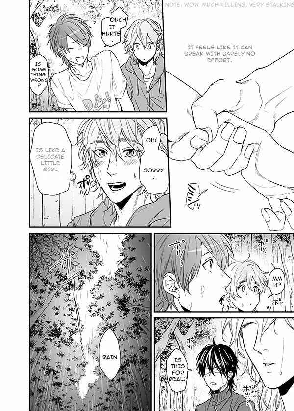 Page 10 Chapter 11 Yarichin ☆ Bitch Club