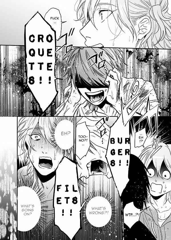 Page 22 Chapter 11 Yarichin ☆ Bitch Club