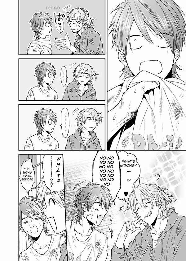 Page 26 Chapter 11 Yarichin ☆ Bitch Club