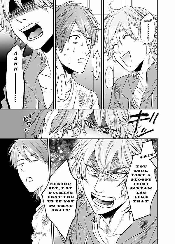 Page 27 Chapter 11 Yarichin ☆ Bitch Club