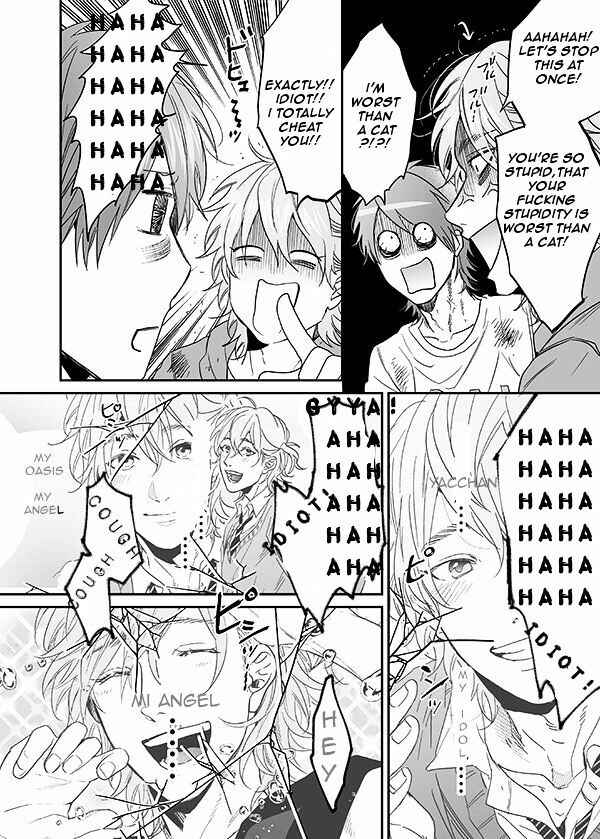 Page 28 Chapter 11 Yarichin ☆ Bitch Club