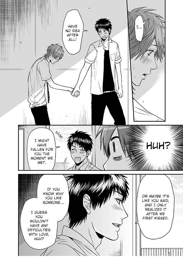 Page 27 Chapter 13 Yarichin ☆ Bitch Club