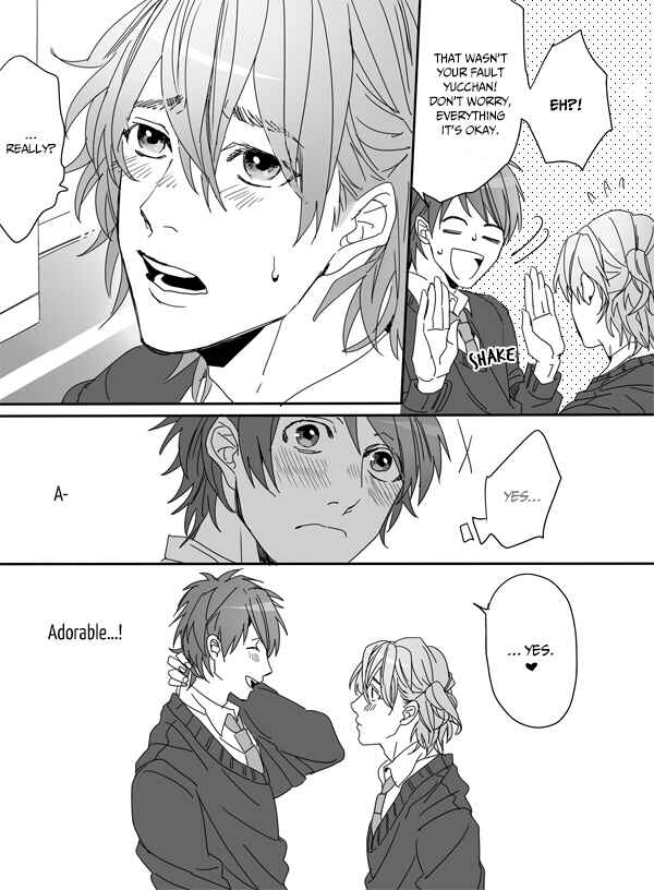 Page 10 Chapter 2 Yarichin ☆ Bitch Club
