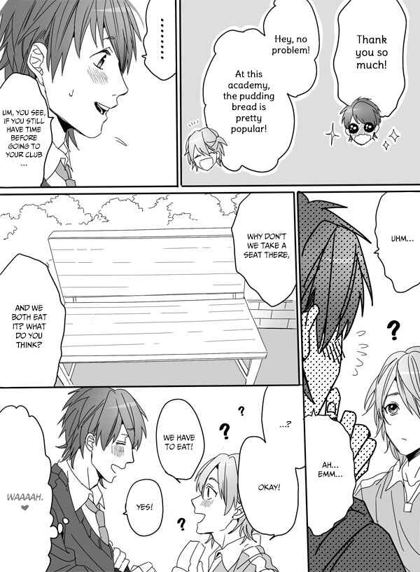 Page 17 Chapter 2 Yarichin ☆ Bitch Club