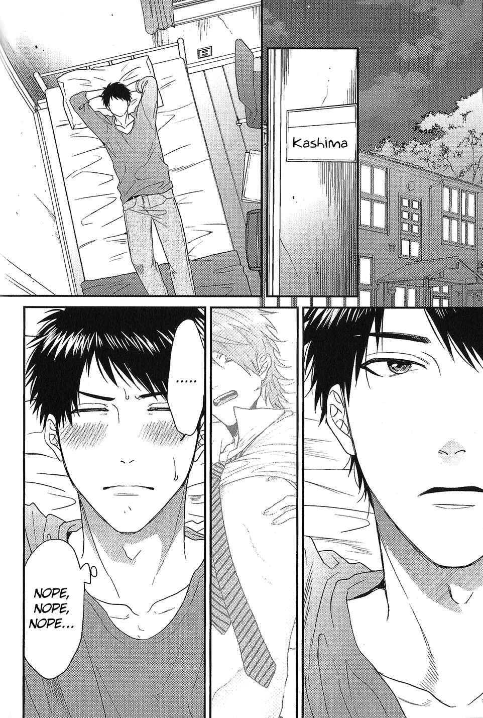 Page 11 Chapter 15.5 Yarichin ☆ Bitch Club