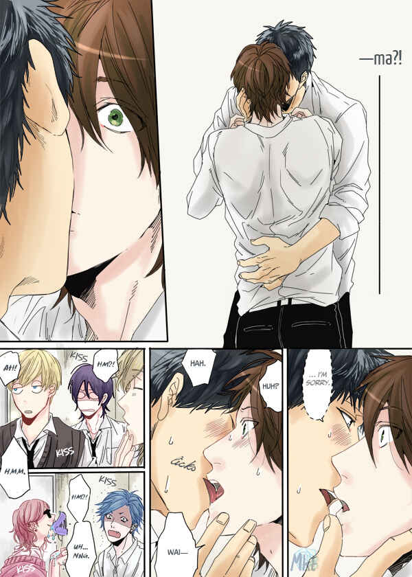 Page 14 Chapter 5 Yarichin ☆ Bitch Club