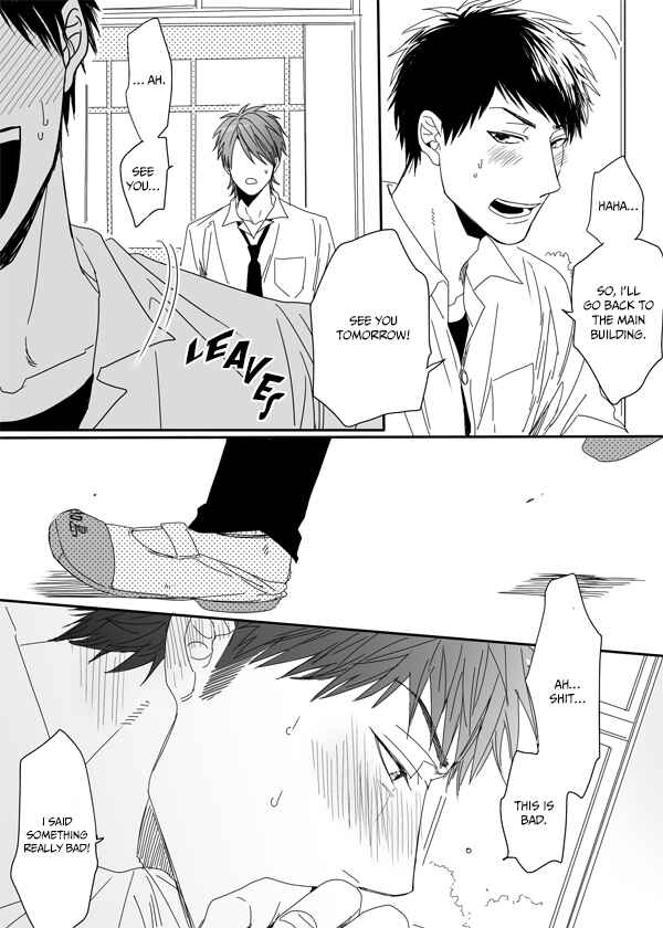 Page 28 Chapter 5 Yarichin ☆ Bitch Club