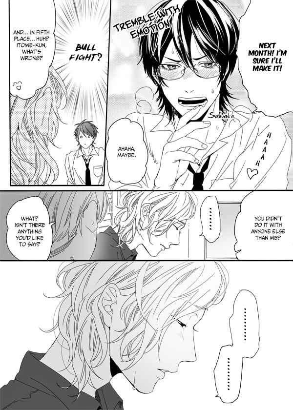 Page 8 Chapter 5 Yarichin ☆ Bitch Club