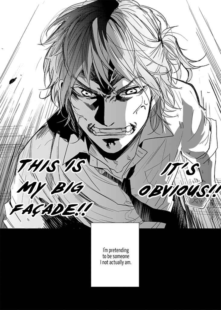 Page 10 Chapter 7 Yarichin ☆ Bitch Club