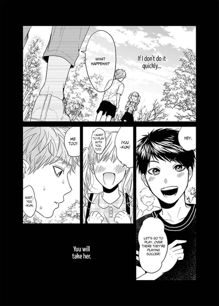 Page 16 Chapter 7 Yarichin ☆ Bitch Club